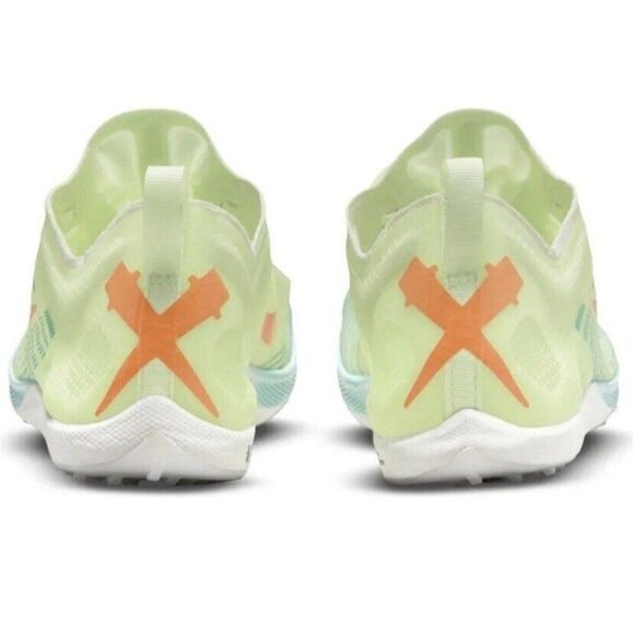 Nike Zoom Victory 5 XC Volt Hyper Vapor Spikes Men's Size US 14 NWOB AJ0847-701 - Picture 2 of 10
